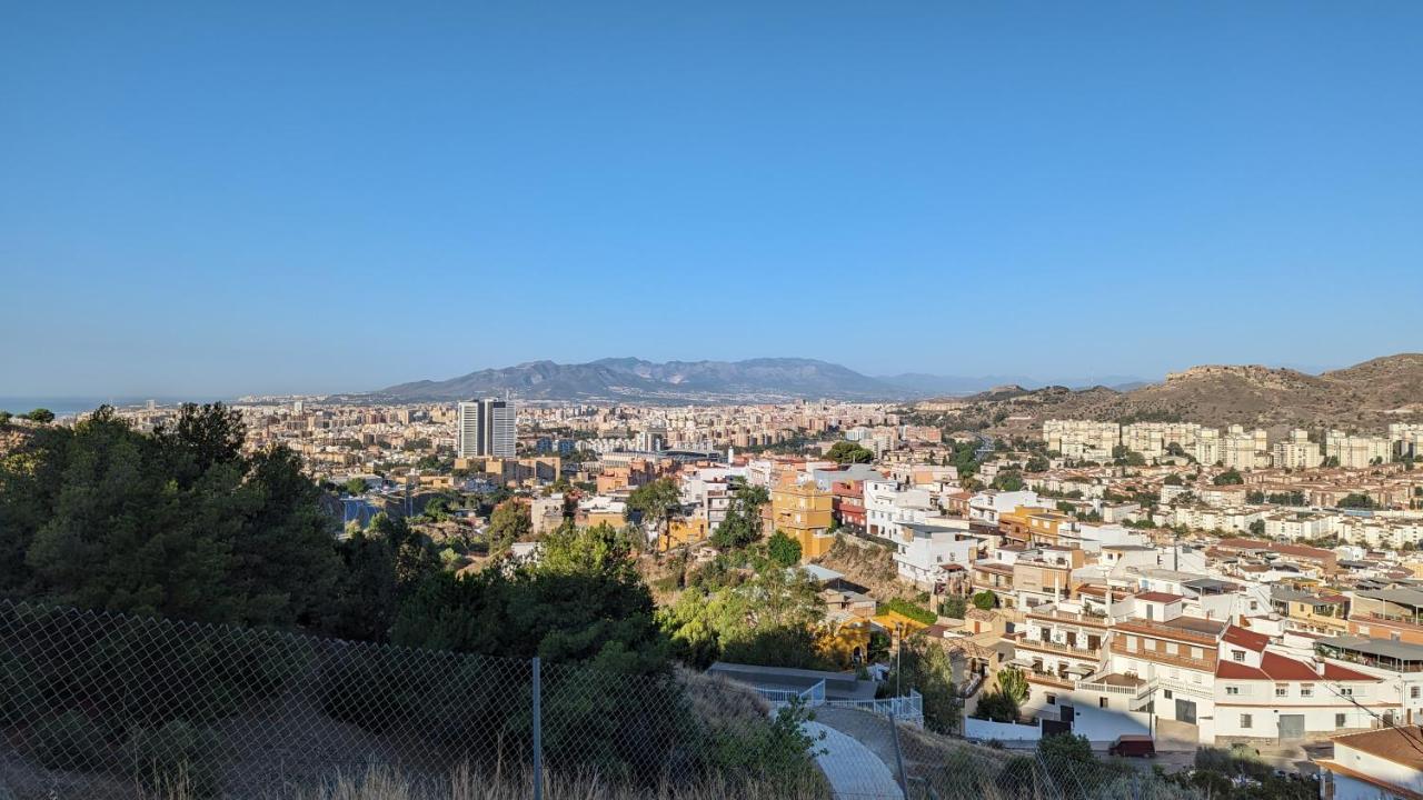 Estudio Mirador Dorado Málaga Exterior foto