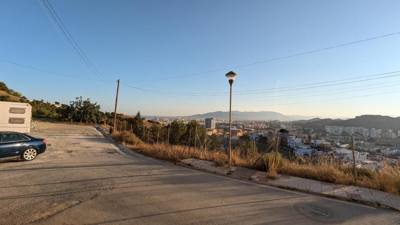 Estudio Mirador Dorado Málaga Exterior foto