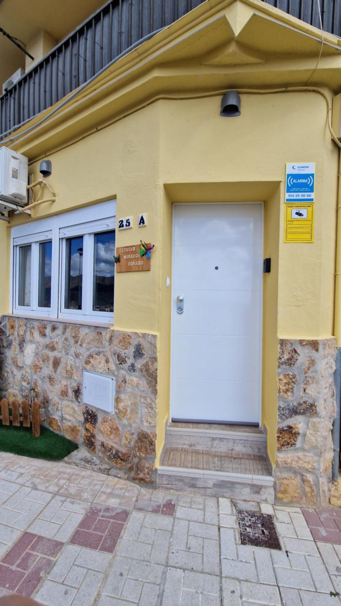 Estudio Mirador Dorado Málaga Exterior foto