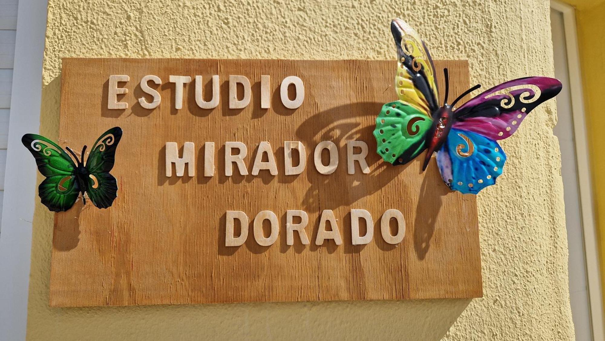 Estudio Mirador Dorado Málaga Exterior foto